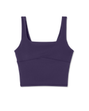 Vuori Ladies Velvet Violet All The Form Tank