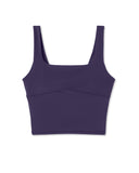 Vuori Ladies Velvet Violet All The Form Tank