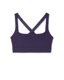 Vuori Ladies Velvet Violet Daily Form Bra