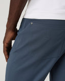 Vuori Men's Bay Blue Meta Pant Classic