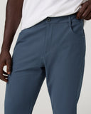 Vuori Men's Bay Blue Meta Pant Classic