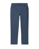 Vuori Men's Bay Blue Meta Pant Classic