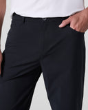 Vuori Men's Black Meta Pant Classic