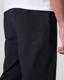 Vuori Men's Black Meta Pant Classic