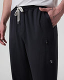 Vuori Men's Black Sunday Performance Sweatpant 28"