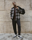 Vuori Men's Black Sunday Performance Sweatpant 28"