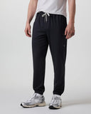 Vuori Men's Black Sunday Performance Sweatpant 28"