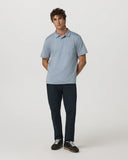 Vuori Men's Blue Dusk Heather Ponto Performance Polo