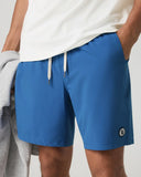 Vuori Men's Court Blue 7" Lined Kore Short