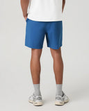 Vuori Men's Court Blue 7" Lined Kore Short