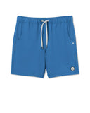 Vuori Men's Court Blue 7" Lined Kore Short
