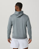 Vuori Men's Foggy Blue Heather Ponto Pullover Hoodie