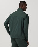 Vuori Men's Hemlock Heather Sunday Element Track Jacket