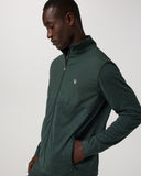 Vuori Men's Hemlock Heather Sunday Element Track Jacket