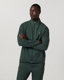 Vuori Men's Hemlock Heather Sunday Element Track Jacket