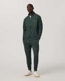 Vuori Men's Hemlock Heather Sunday Element Track Jacket