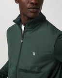 Vuori Men's Hemlock Heather Sunday Element Track Jacket