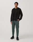 Vuori Men's Hemlock Heather Sunday Performace Jogger