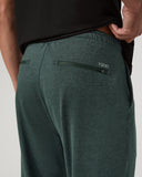 Vuori Men's Hemlock Heather Sunday Performace Jogger