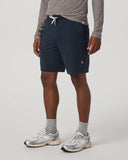 Vuori Men's Ink Heather 8" Sunday Performance Short