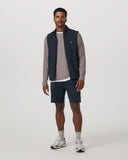 Vuori Men's Ink Heather 8" Sunday Performance Short