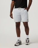 Vuori Men's Lined Kore 7" Sky Grey Short