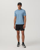 Vuori Men's Ponto Performance Salty Air Heather Tshirt