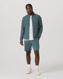 Vuori Men's Sea Blue Heather 8" Sunday Performance Short