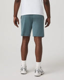 Vuori Men's Sea Blue Heather 8" Sunday Performance Short