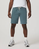 Vuori Men's Sea Blue Heather 8" Sunday Performance Short