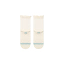 Stance Ladies Canvas Ruffle Quarter Socks