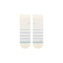 Stance Ladies Ivory Vista Quarter Socks