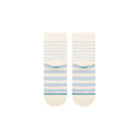 Stance Ladies Ivory Vista Quarter Socks