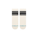 Stance Ladies Ivory Boyd Quarter Socks