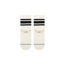 Stance Ladies Ivory Boyd Quarter Socks