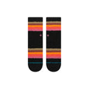 Stance Ladies Just Chilling Plum Crew Socks