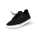 Vessi Kids Weekend Sneaker Asphalt Black