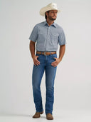 Wrangler Men's 20X Vintage Boot Burlson Jean