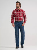 Wrangler Men's Retro Relaxed Bootcut Wilkies Jean
