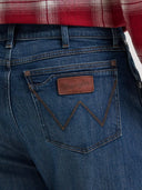 Wrangler Men's Retro Relaxed Bootcut Wilkies Jean