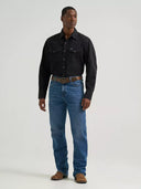 Wrangler Men's Retro Relaxed Fit Bootcut Jean