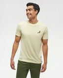 Ten Tree Mens Sunray Heather/Lawnmower Sasquatch Tshirt