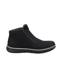 Rieker Ladies Black Cordula Winter Boot