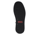 Rieker Ladies Brown Cordula Lined Boot