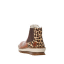 Rieker Ladies Z8689-24 Camel Felicitas Lined Boot