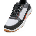 Puma Golf Mens Puma White/Puma Black Ignite Elevate X Spikeless Golf Shoe