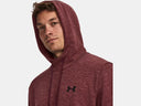 Under Armour Mens Armour Fleece Twist Hoodie