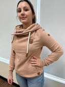 Wanakome Ladies Athena Hoodie