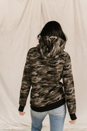 Ampersand Ave Ladies Fall In Line Singlehood Sweatshirt
