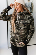Ampersand Ave Ladies Fall In Line Singlehood Sweatshirt